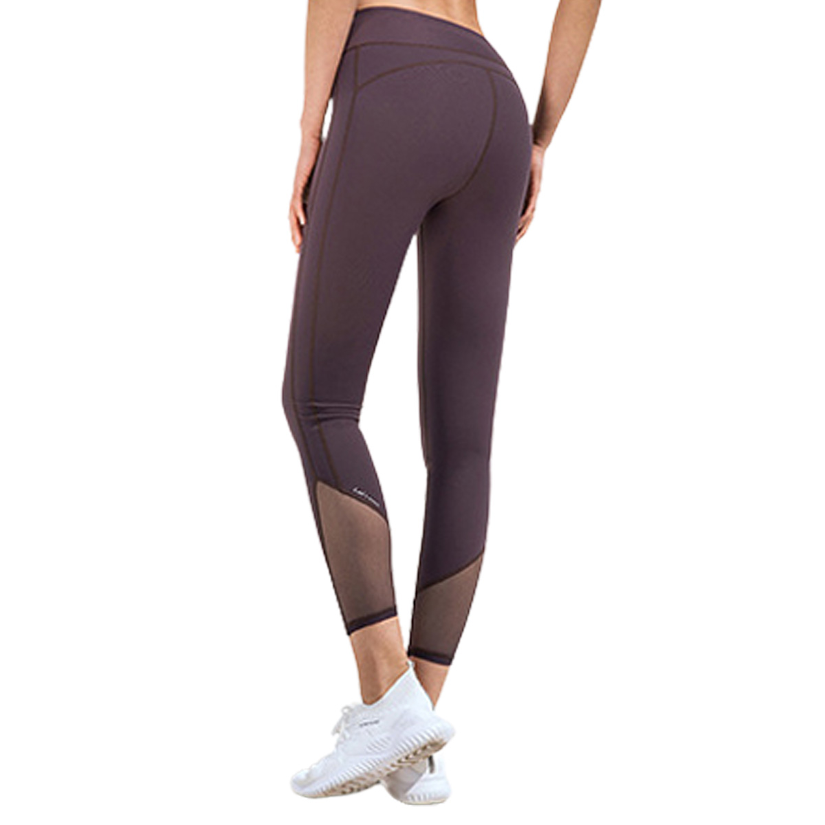 ヨガウェア レディース 上下 別売り ハイウエスト 美脚レギンス スポーツブラ VeroMan |  | 05