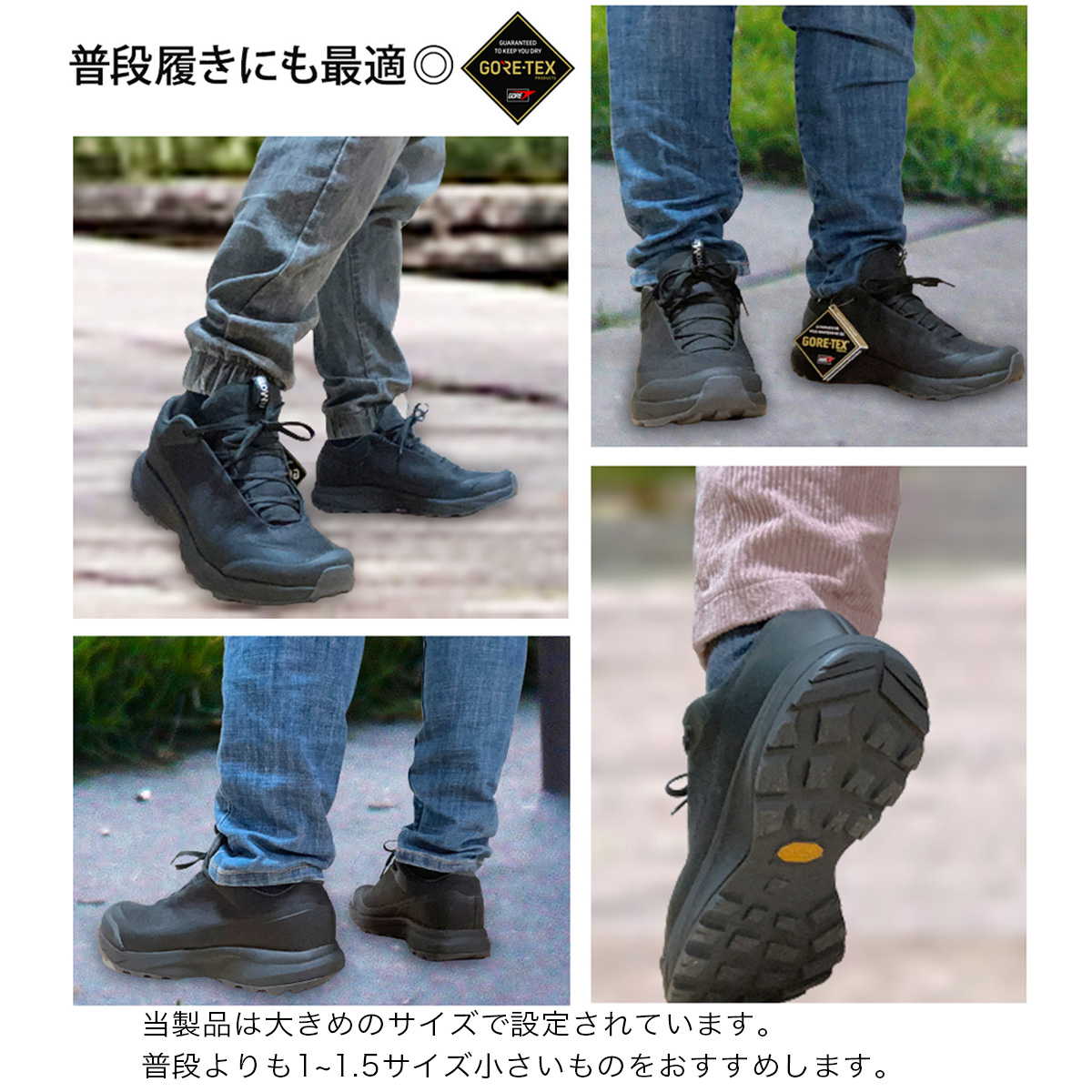 新品　未使用品　米軍放出品　GORE–TEX vibramソール　28cm 76983307b_211_d_1200x1200_crop