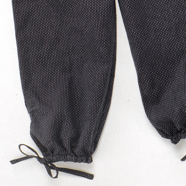 作務衣 刺し子 ドビー織 メンズ さむえ さむい しっかり系 3シーズン