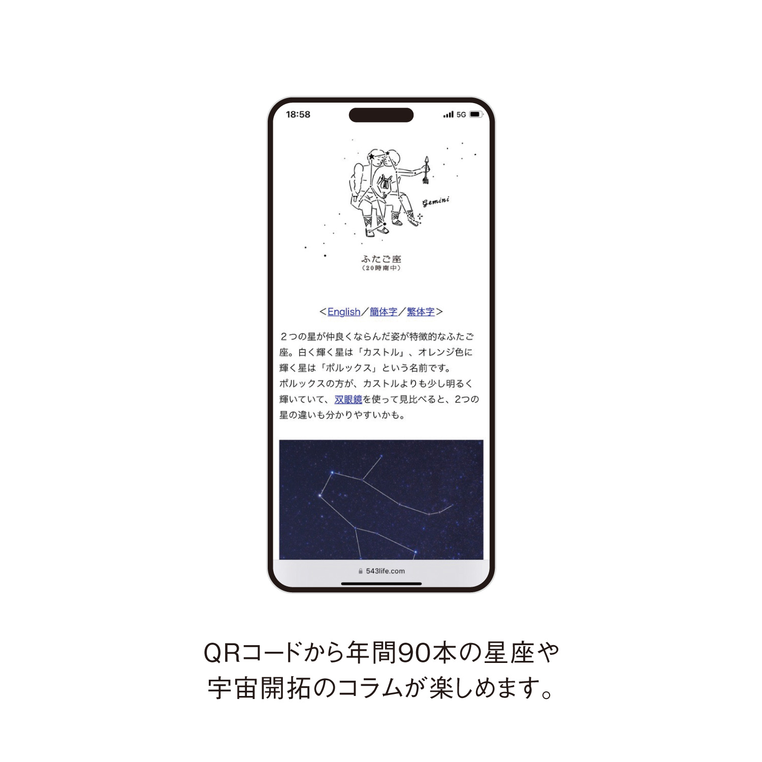 新日本カレンダー カレンダー 2026年 宙の日めくりカレンダー（小