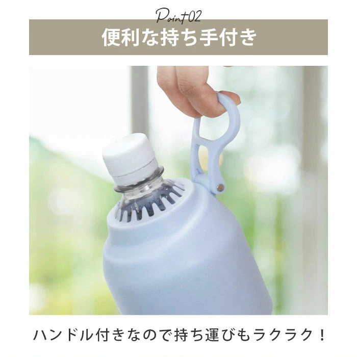 ペットボトルキーパー ペットボトルホルダー 500ml-700ml対応 993353