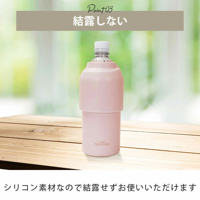ペットボトルキーパー ペットボトルホルダー 500ml-700ml対応 993353