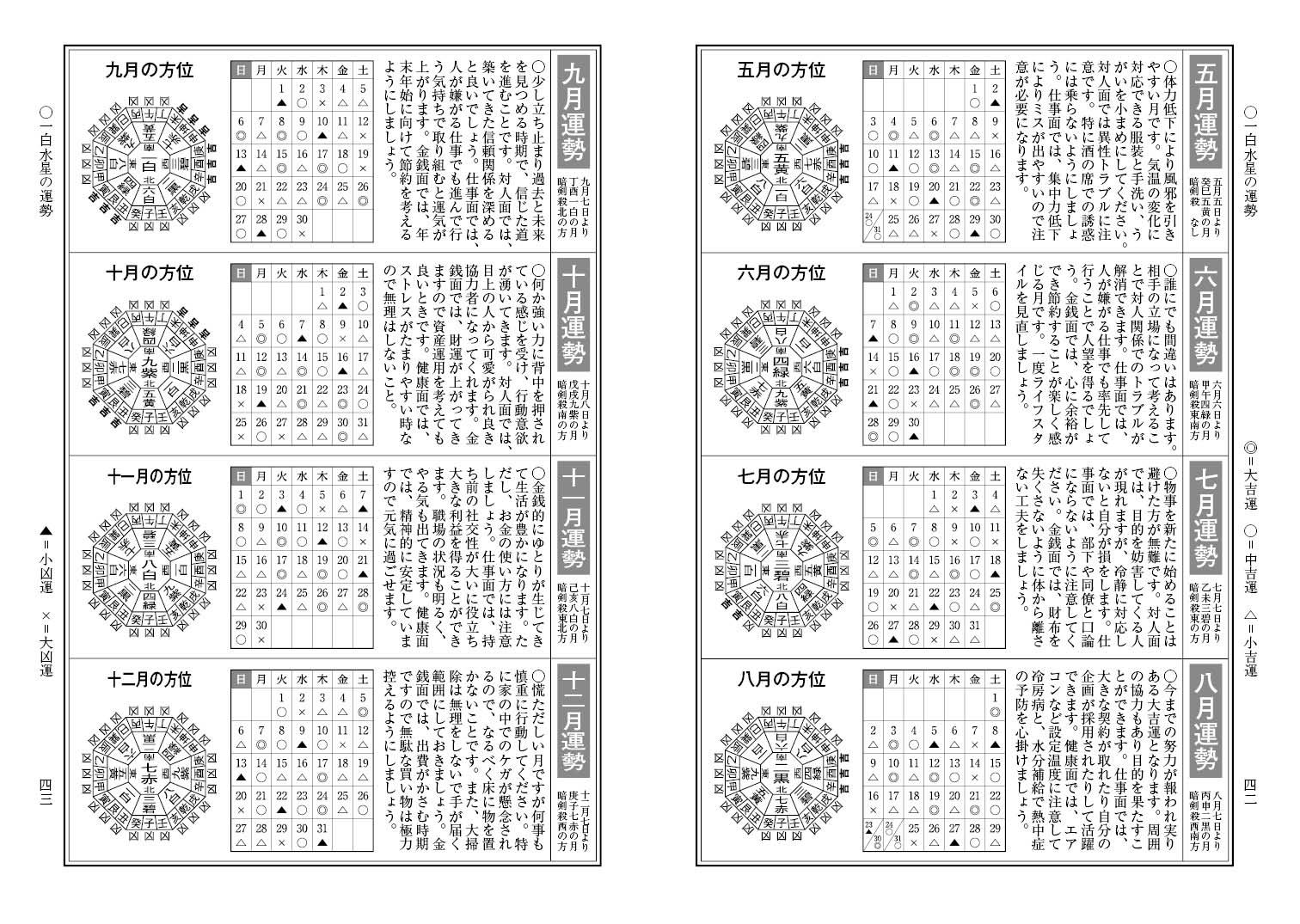 【中古】 九星開運暦 毎日の運勢 平成１７年版　９/成美堂出版/日本占術協会 中古】 九星開運暦 毎日の運勢 平成17年版 9 / 日本占術協会