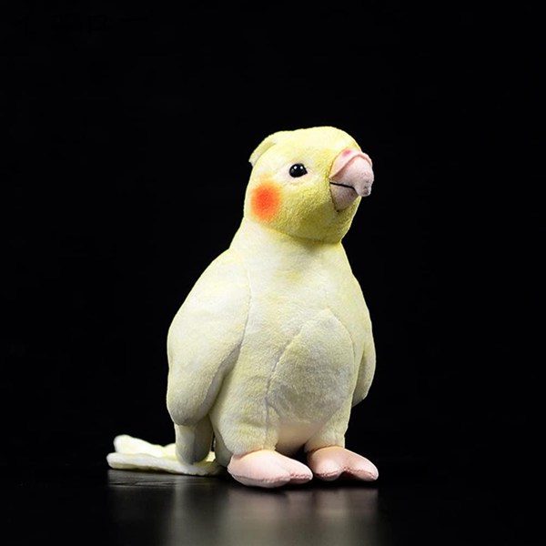 オカメインコ ぬいぐるみ 抱き枕 添い寝まくら 可愛い クッション