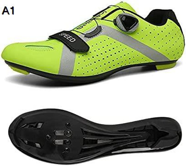 ビンディングシューズ メンズ サイクルシューズ 自転車シューズ SPD/SPD-SL両対応 自転車用シューズ ロードバイク ウェア spd シューズ