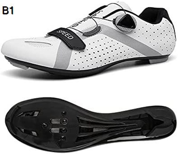 ビンディングシューズ メンズ サイクルシューズ 自転車シューズ SPD/SPD-SL両対応 自転車用シューズ ロードバイク ウェア spd シューズ