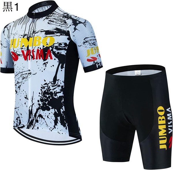 SUNVOLT サイクルジャージ M ロングスリーブ　ネイビー/ブラック スタンダード長袖ジャージ(ブラック) : サンボルト ヤフー店