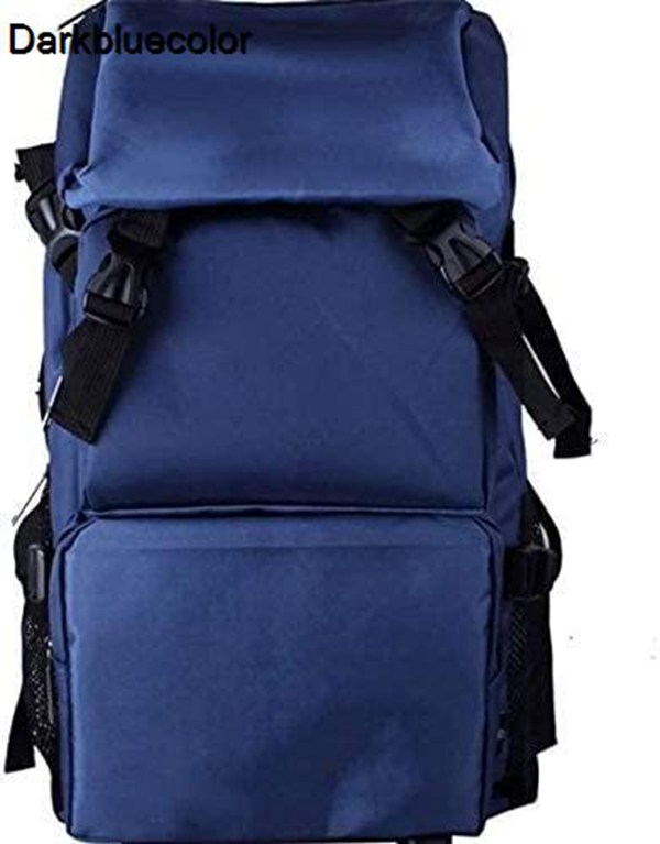 旅行 リュック 外出に適し外レインコート大容量旅行バッグを登山の男性と女性/ハイキング/学校（色：グレーサイズ：52センチメートル* :｜jinichirosasaki｜02