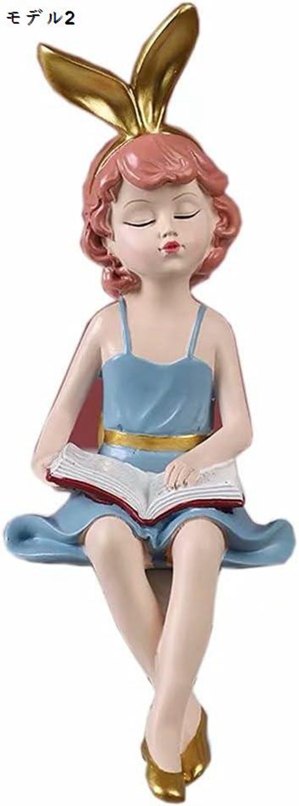 置物 オブジェ 卓上 女子 樹脂製の装飾品 北欧 創意 インテリア おしゃれ 飾り プレゼント ハンドメイド 雑貨 かわいい 玄関 贈り物_2