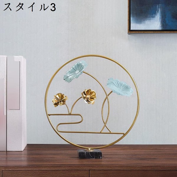 蓮 の 花 彫刻（インテリア雑貨） | 家具、インテリア の