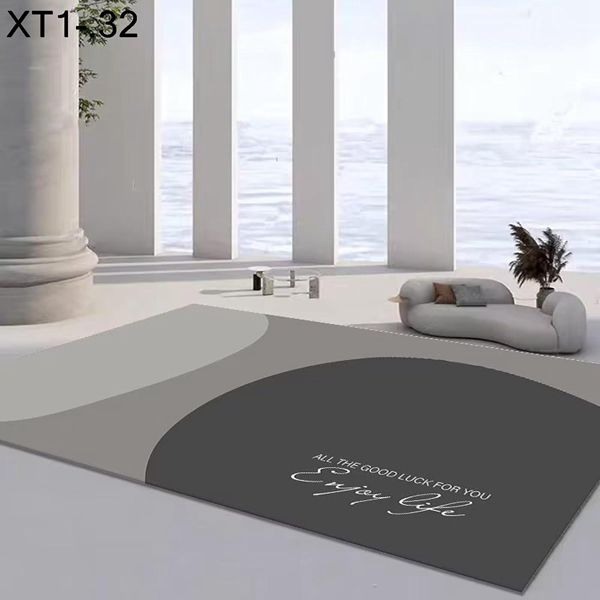 カーペット 夏用 ラグマット 滑り止め付き絨毯 おしゃれ北欧西海岸 長方形160x230CM 約2畳 3畳 4畳 掃除容易オールシーズン |  | 01