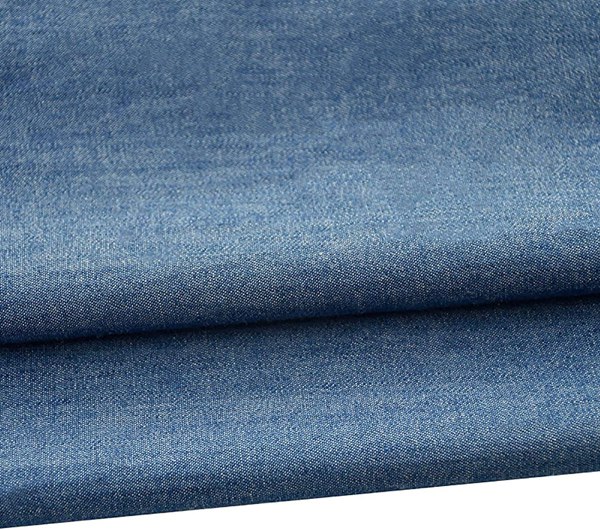デニム 薄い部分 縫製に使用 ジーンズ 縫製クッション カーテン 日用品 幅150cm 2メーターで販売(Color:5#)｜jinichirosasaki｜02
