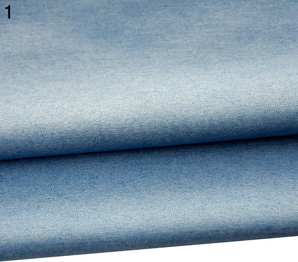 デニム 薄い部分 縫製に使用 ジーンズ 縫製クッション カーテン 日用品 幅150cm 2メーターで販売(Color:5#)｜jinichirosasaki｜03