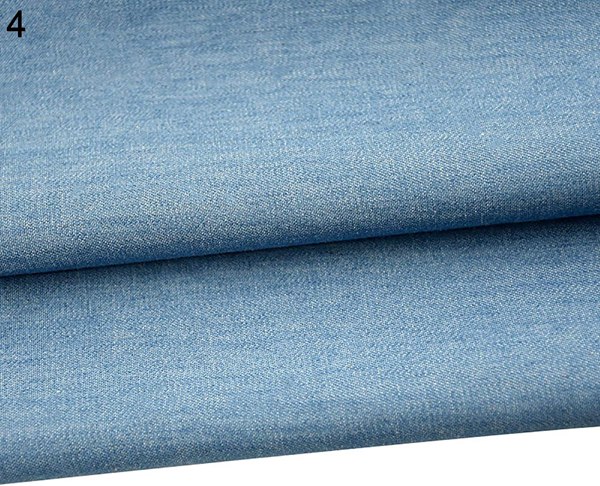 デニム 薄い部分 縫製に使用 ジーンズ 縫製クッション カーテン 日用品 幅150cm 2メーターで販売(Color:5#)｜jinichirosasaki｜06