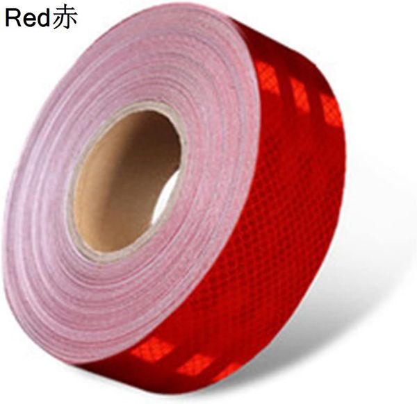 反射テープ 赤（自動車用 反射テープ、リフレクター）の商品一覧