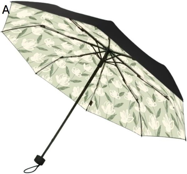 防風トラベル雨傘 大人用長傘 雨傘 レディース 耐久性のある雨傘ポータブルコンパクト折りたたみ傘雨太...