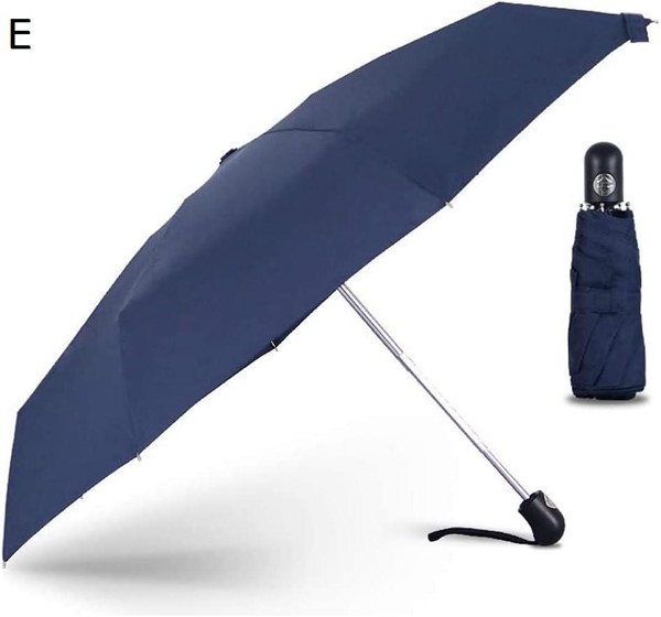 防風トラベル雨傘 大人用長傘 雨傘 レディース 自動折りたたみ傘雨風に強いポータブルカーアウトドアフ...