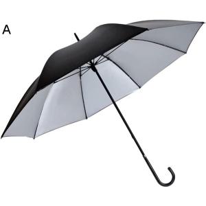 日傘 雨傘 防風雨傘 人間工学に基づいたハンドルの傘が付いている防水旅行浜の傘の防風傘 かさ 傘 強...