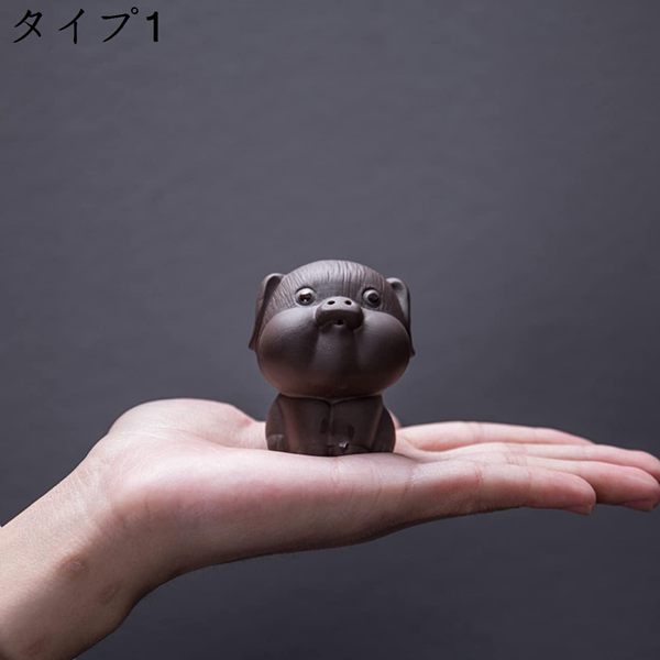 縁起の良い豚の置物のおすすめ人気商品一覧 通販 - Yahoo