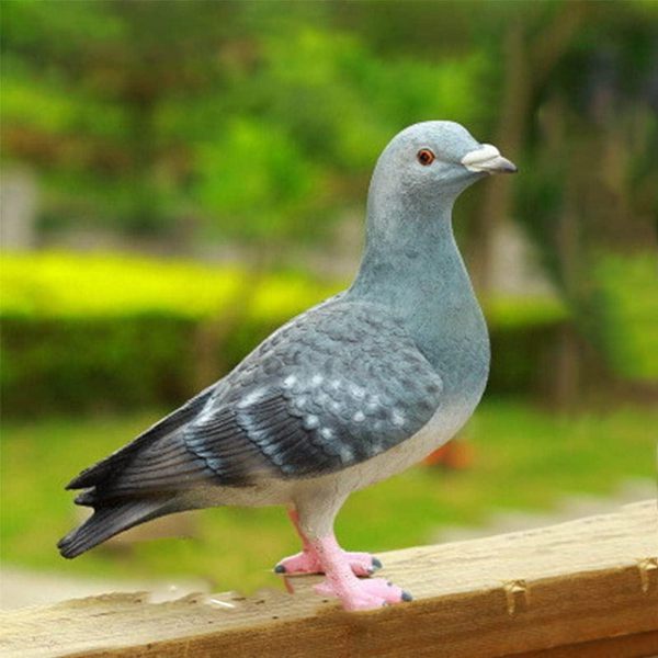 鳥のオブジェ　白 楽天市場】【アウトレット】しろいことり / 鳥のオブジェ