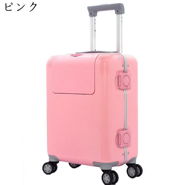 ピンク キッズ　ライド　キャリーケース 楽天市場】スーツケース キッズ 機内持ち込み キッズキャリー
