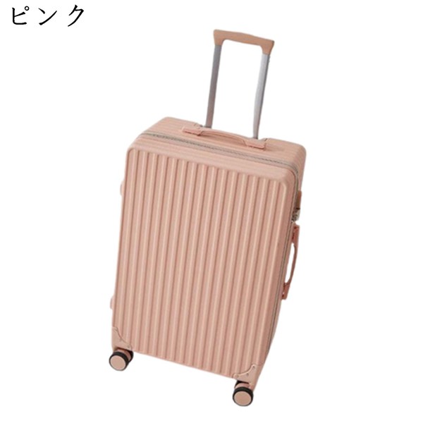 スーツケース 機内持ち込み 厚手 キャリーケース ローク搭載 超