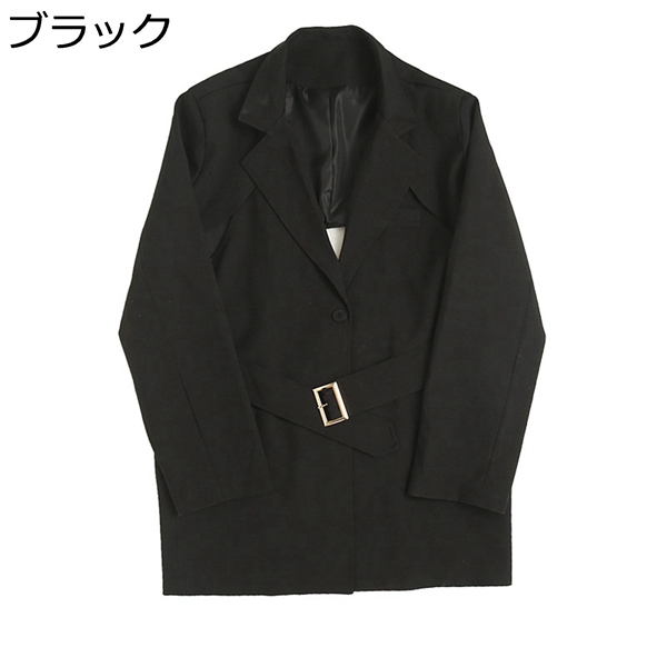 テーラード ジャケット メンズ スーツ 長袖 ゆったり 個性的 韓国風 丈
