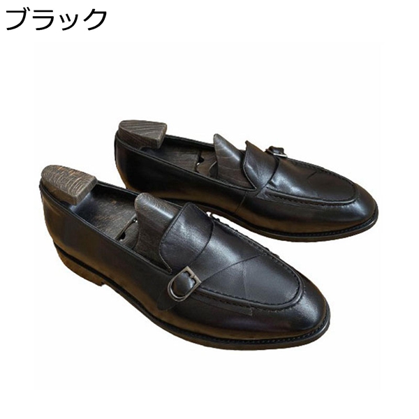 関税負担なし☆牛革皮 ビジネスシューズ メンズ ローファー ラウンドトゥ 防臭 シンプル カジュアル ?量 無地 ローカット 背が高くなる 疲れない 幅広対応