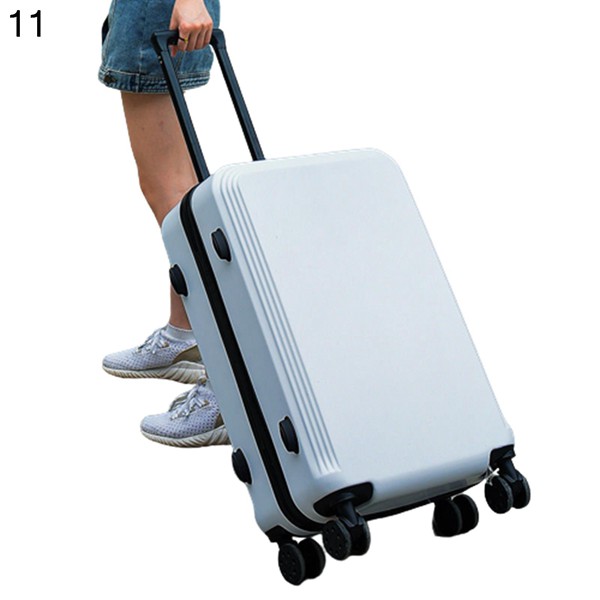 スーツケース チーズ模様 チェック柄 かわいい キャリーケース ジップ付き キャリーバッグ 超軽量 ...