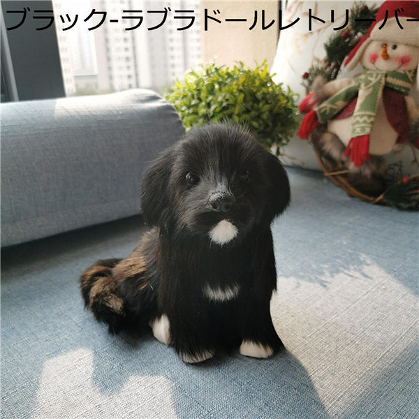 リアルぬいぐるみ ラブラドールレトリーバー 犬 寝そべり おもちゃ ワンコちゃん 本物そっくり 置物 インテリア 部屋飾り 女性 子犬 :  rxgq1a33e9051 : 佐々木 - 通販 - Yahoo!ショッピング