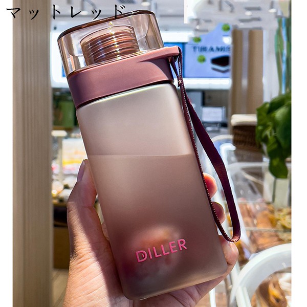 ミネラルウォーター 12L × 8ケース 四角形ボトル uca LSボトル 1L / ボトル ウォーターボトル 冷水筒 樹脂 透明