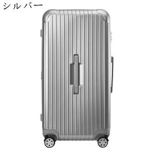 スーツケース ロック搭載 厚手 キャリーケース 大型 キャリーバッグ 機内持ち込み PC材質 大容量...
