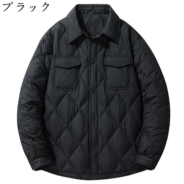 幾何学模様 ダウンジャケット 38 sd1_9252033a988b52e54640b3fefd