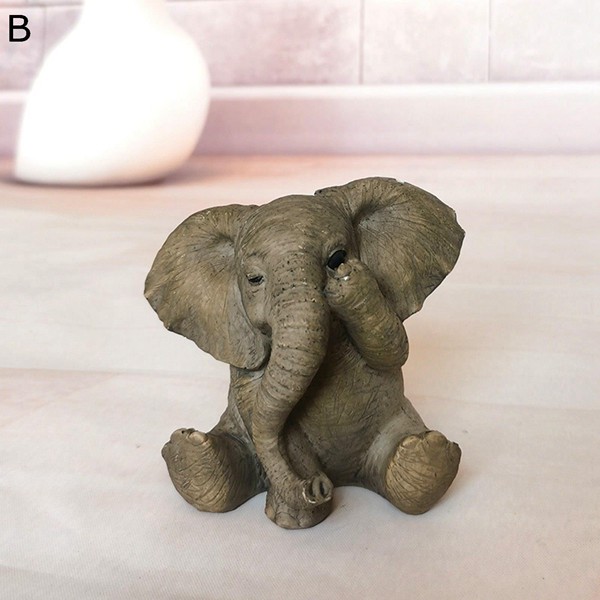 象の置物（オブジェ、置き物）｜インテリア雑貨 | 家具