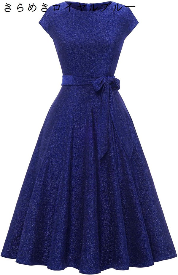 新品　ビス　ウエストカッティングワンピース　ブラック　オードリーヘップバーン AUDREY HEPBURN COLLECTION BY JUN】ウエストカッティング