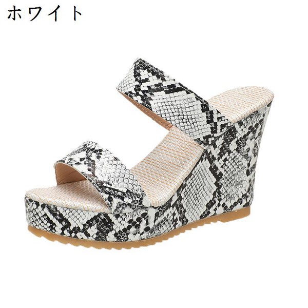 ヒロムタカハラ パイソン スタッズ サンダル ホワイト系 41 タカヒロミヤシタザソロイスト. とウーフォス。6年目も間違い