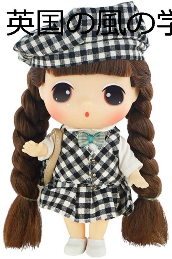 人形セット 女の子おもちゃ ショートヘア 人形 ドレスアップドール 18cm高さ ままごとをする 人形贈り物 スポーツウェア｜jinichirosasaki｜09