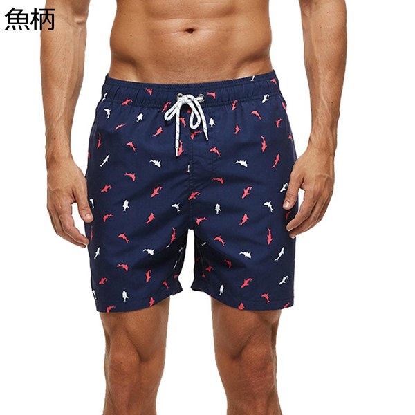 FORME メンズショートパンツ⭐︎ギンガムチェック水着