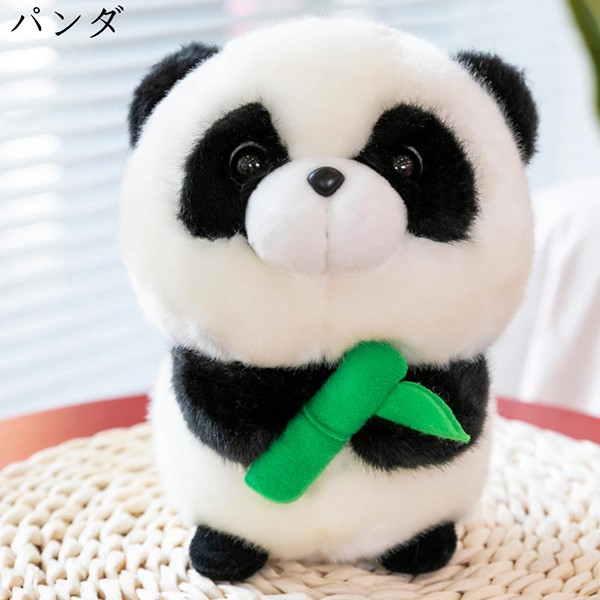 動物 かわいい 抱きまくら 添い寝 ぬいぐるみ パンダ ねこ おもちゃ キュート スーパーソフト  萌え もちもち やわらかい   ふわふわ｜jinichirosasaki｜03