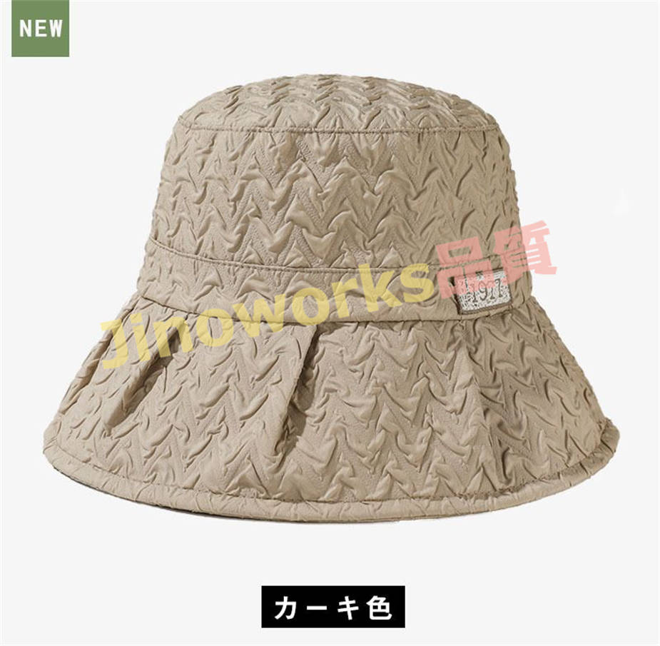 帽子 レディース 完全遮光 UVカット 接触冷感 つば広 紫外線対策 日焼け防止 日よけ UV 折り...