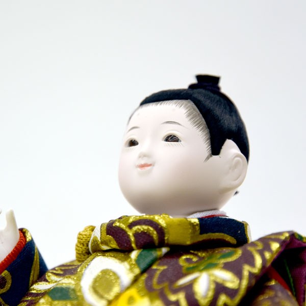 五月人形 兜 飾り JIN 豪 子供大将飾り 鯉のぼり