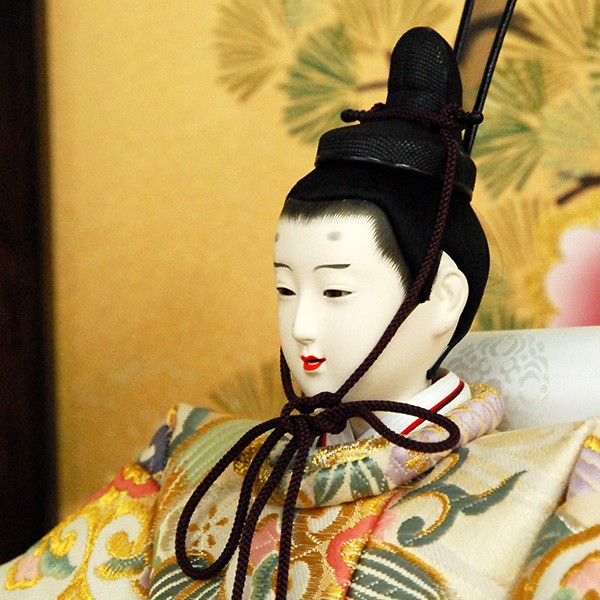 雛人形 五段飾り 15人飾り 5段飾り 十五人 ひな人形 43t : 雛人形-五月