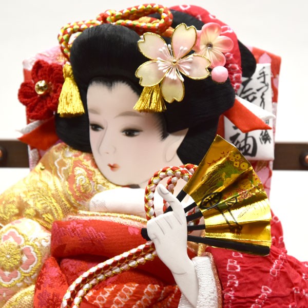 通常便なら送料無料通常便なら送料無料羽子板 初正月 羽子板飾り 15号 ケース入り お祝い 正月飾り 手作り おしゃれ 新彩雅 雛人形 