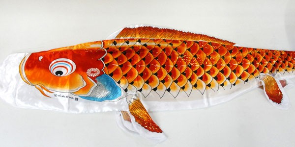 新しいブランド新しいブランド鯉のぼり 単品 こいのぼり 6ｍ 吉兆 徳永鯉のぼり 撥水加工 鯉のぼり
