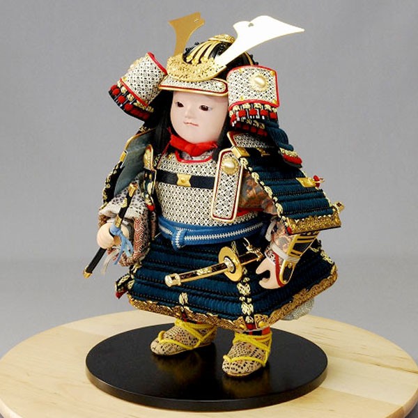 SALE／86%OFF】【SALE／86%OFF】大将飾り 五月人形 幸一光 拓平飾り 5月人形 Taisyou50-59 五月人形 