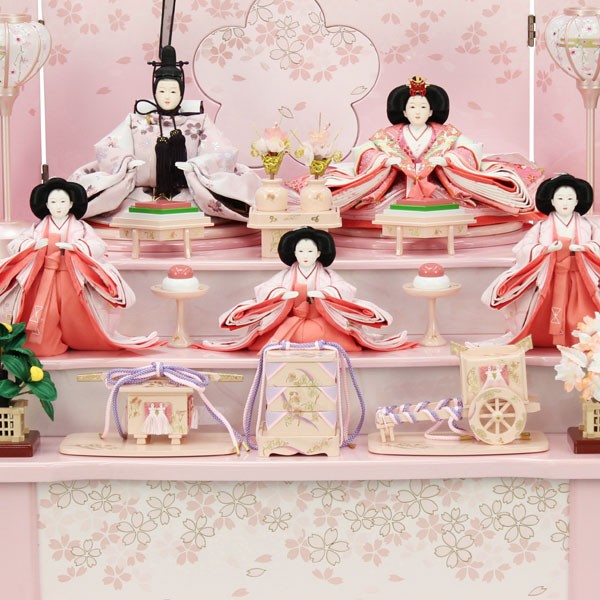 ひな人形　三段五人飾り a3sen20-20-5.jpg