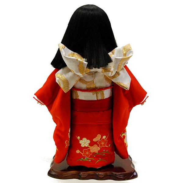 最終価格☆アンティーク・市松人形 元賀 章介作 市松人形