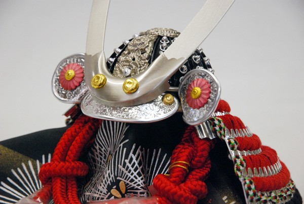 五月人形 兜 兜飾り 平飾り 山本寛斎 kabuto50-59 kabuto50-59