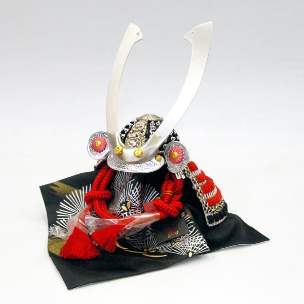 五月人形 兜 兜飾り 平飾り 山本寛斎 kabuto50-59 kabuto50-59