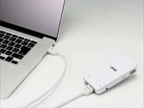 モバイルプロジェクター epico（イーピコ）【PJ214A-SCREEN】 : ジット